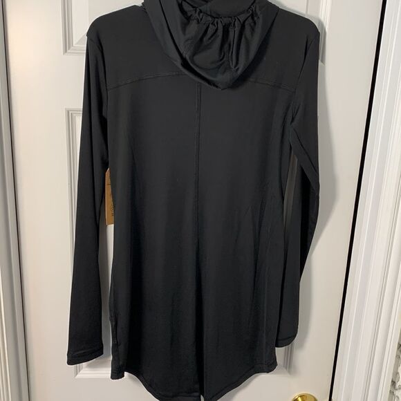Avalanche Size Medium women's long sleeve UPF50 coverup sundress w/pockets - Picture 7 of 16